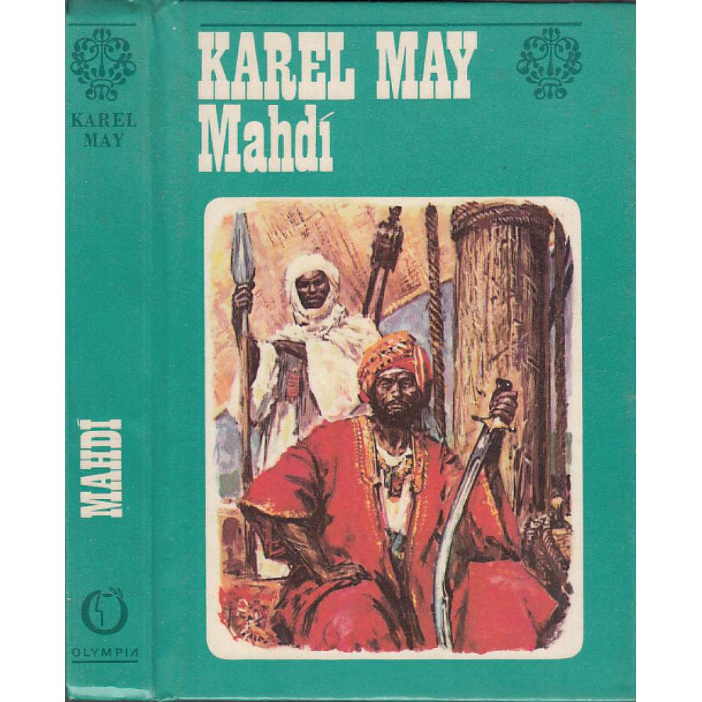 Mahdí (Karel May)