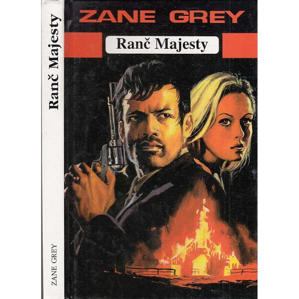 Ranč Majesty (Zane Grey)