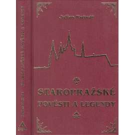 Staropražské pověsti a legendy