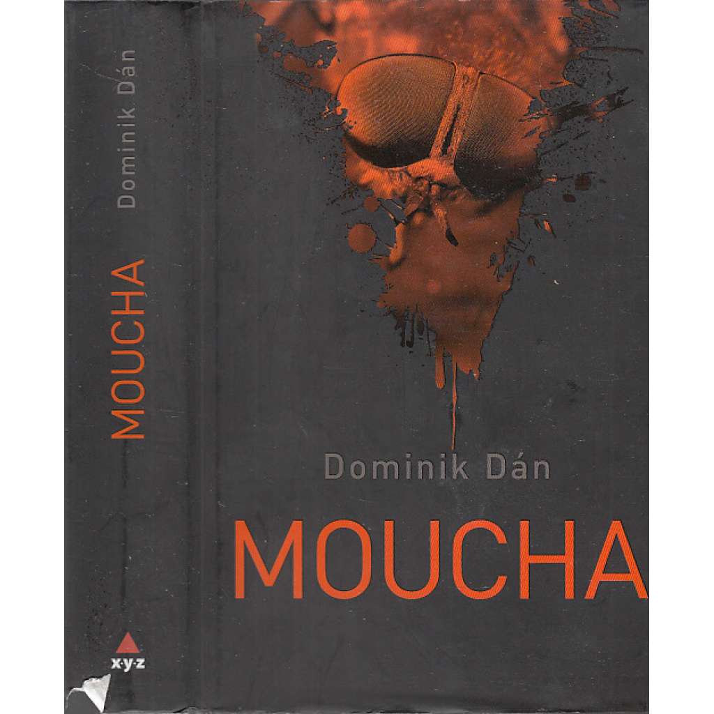 Moucha (Dominik Dán, detektivka)