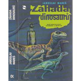 Záhada dinosaurů (dinosauři)