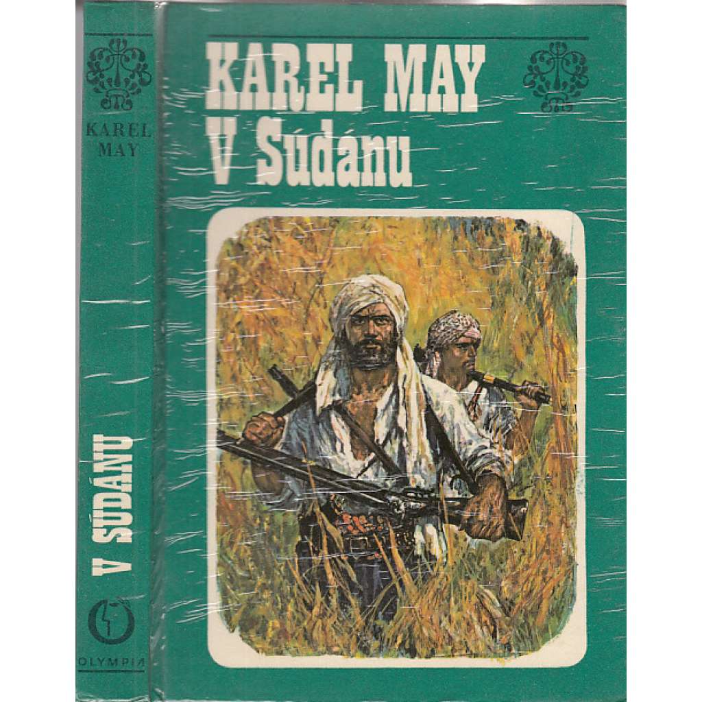 V Súdánu (Karel May)