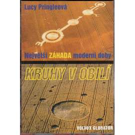 Kruhy v obilí - Největší záhada moderní doby [záhadné jevy, kruhy v obilí]