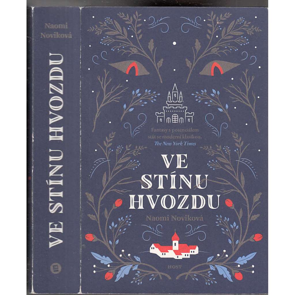 Ve stínu Hvozdu