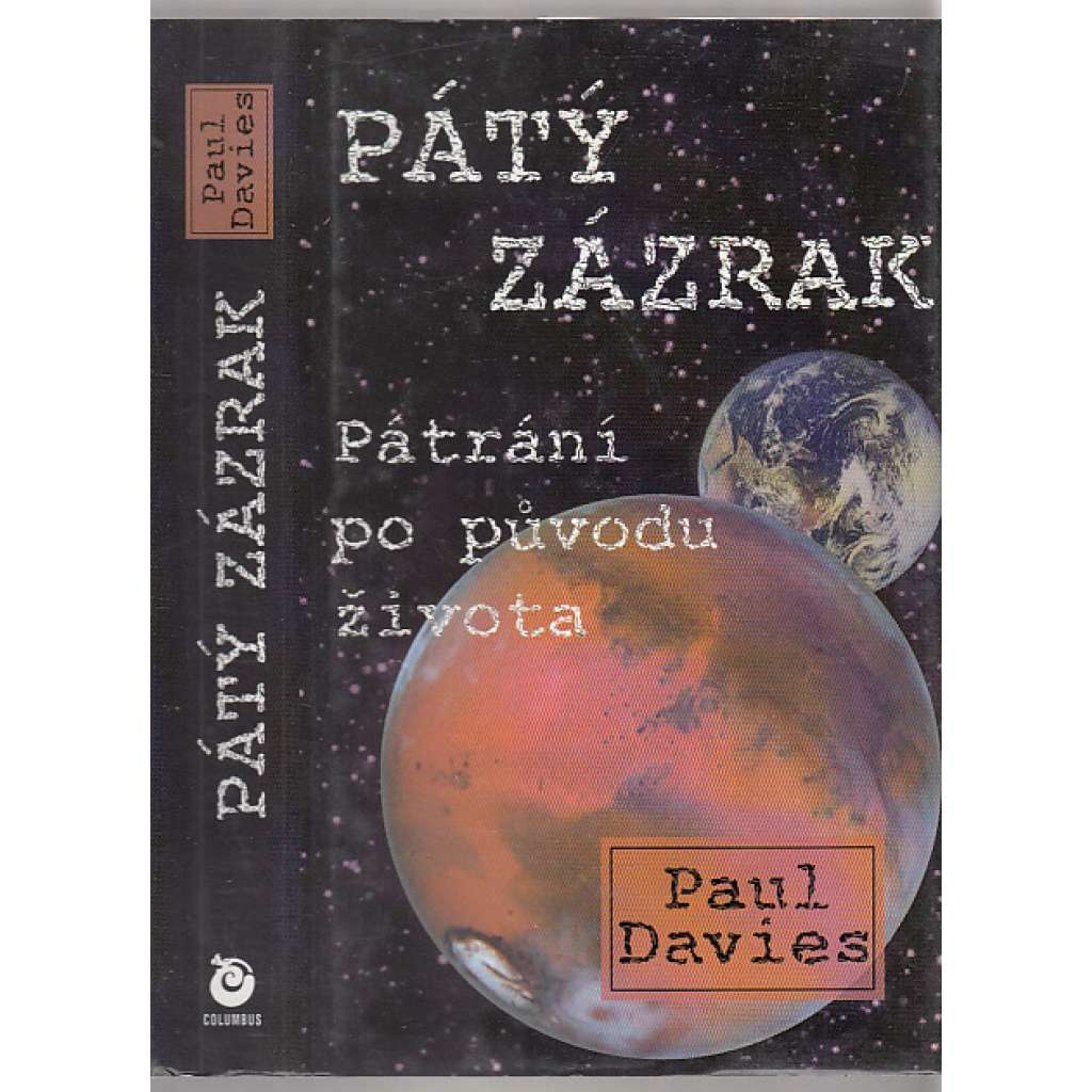 Pátý zázrak - Pátrání po původu života