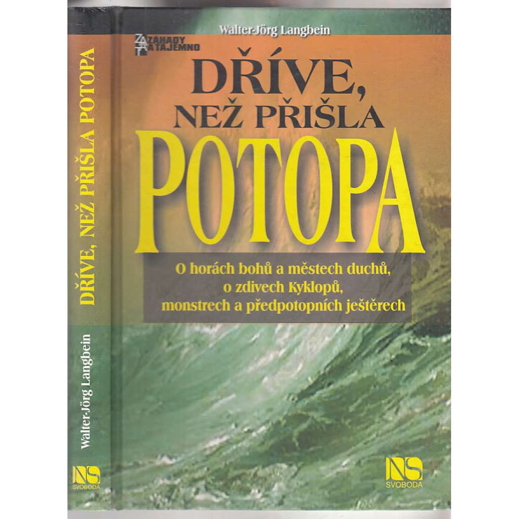 Dříve, než přišla potopa