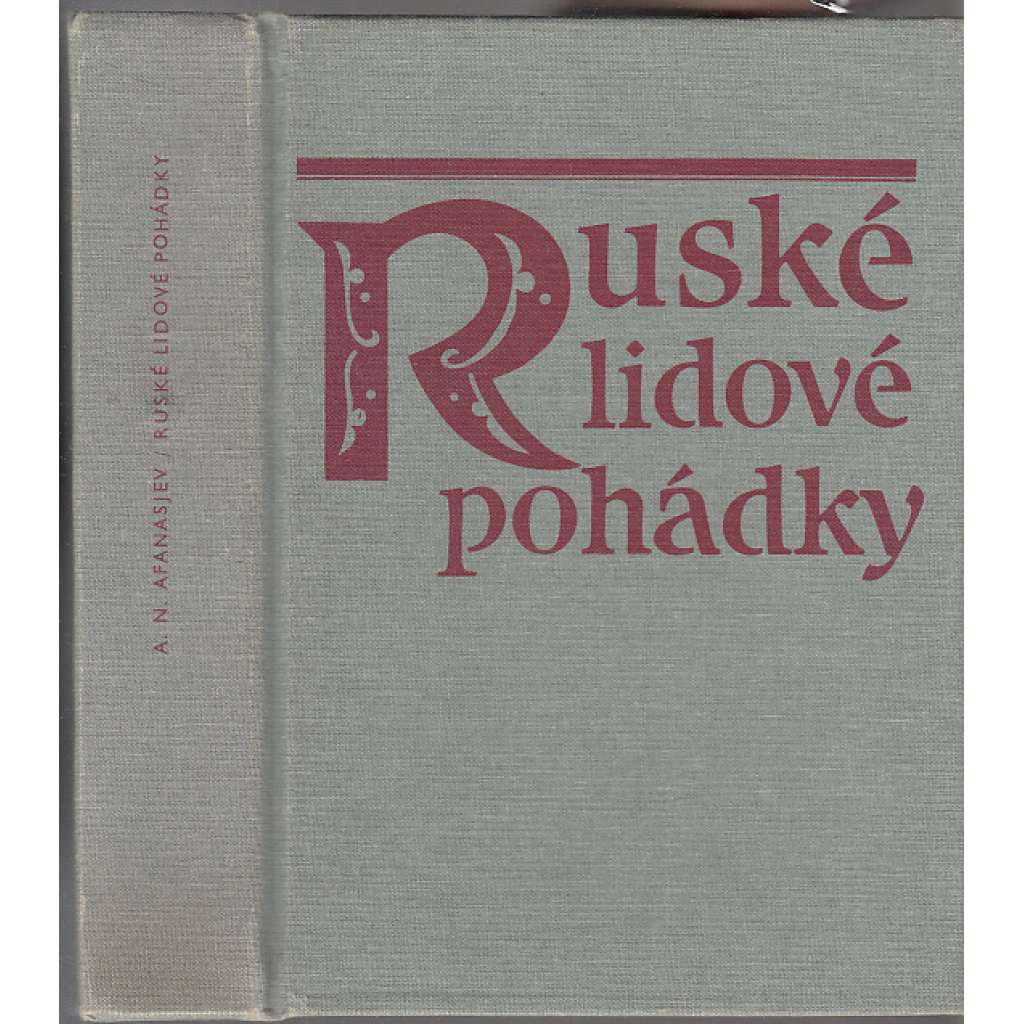 Ruské lidové pohádky