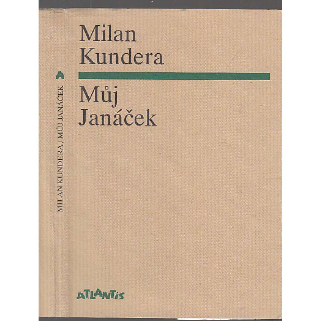 Můj Janáček (Milan Kundera)