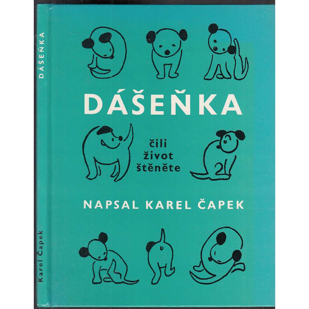 Dášeňka čili život štěněte