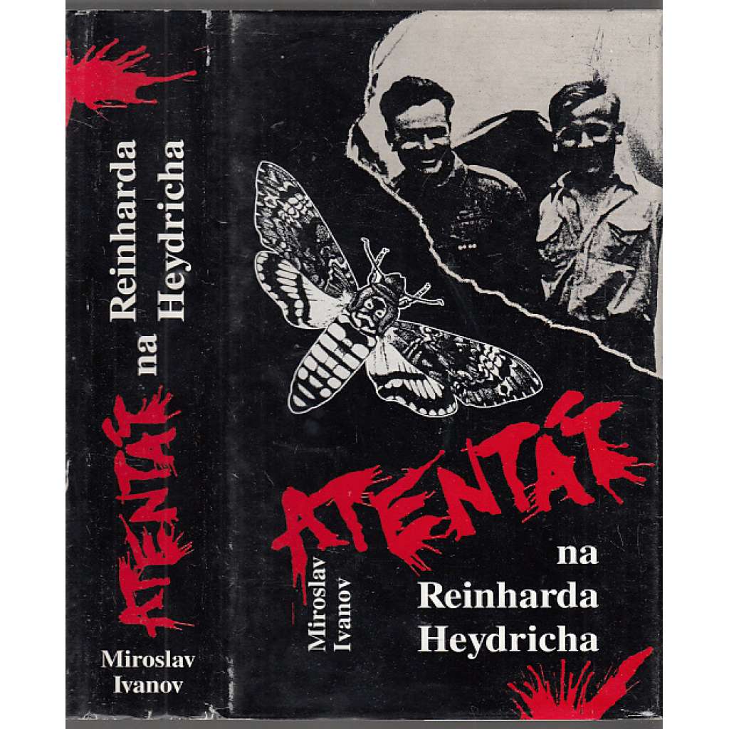 Atentát na Reinharda Heydricha [Reinhard Heydrich, druhá světová válka, protektorát, protektor]