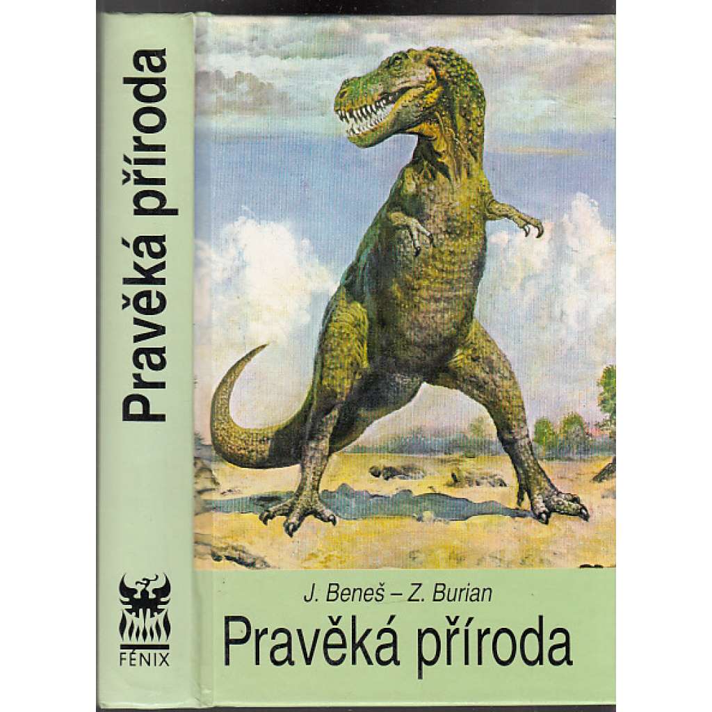 Pravěká příroda