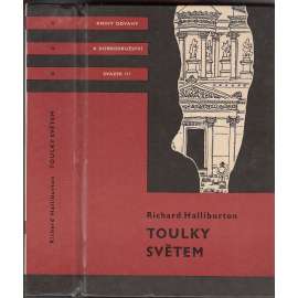 Toulky světem (edice KOD, Knihy odvahy a dobrodružství, svazek 111)