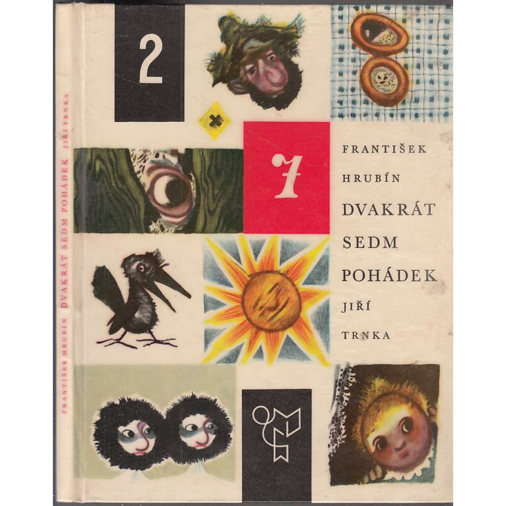 Dvakrát sedm pohádek (Jiří Trnka) Dvakrát sedm pohádek (Jiří Trnka)