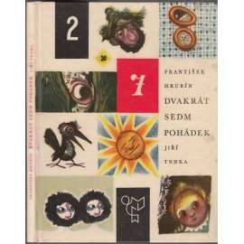 Dvakrát sedm pohádek (Jiří Trnka) Dvakrát sedm pohádek (Jiří Trnka)
