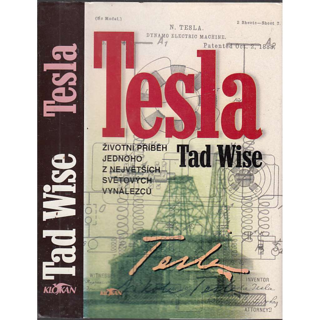 Tesla - životní příběh jednoho z největších světových vynálezců