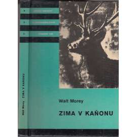 Zima v kaňonu (edice KOD, sv. 143, Knihy odvahy a dobrodružství)