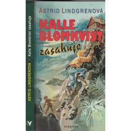 Kalle Blomkvist zasahuje