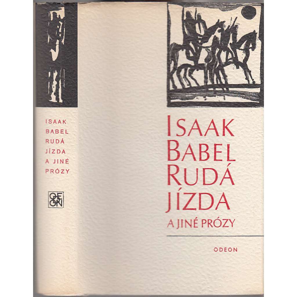 Rudá jízda a jiné prózy