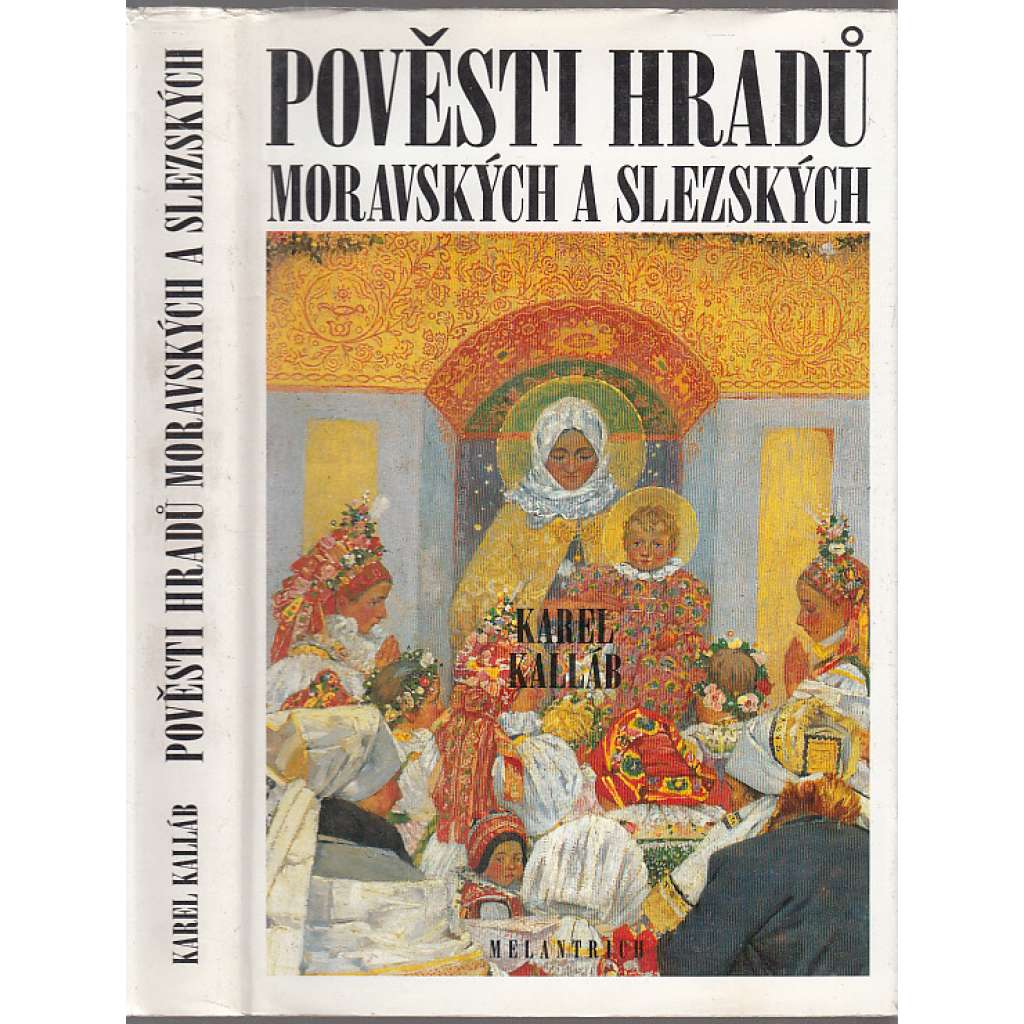 Pověsti hradů moravských a slezských
