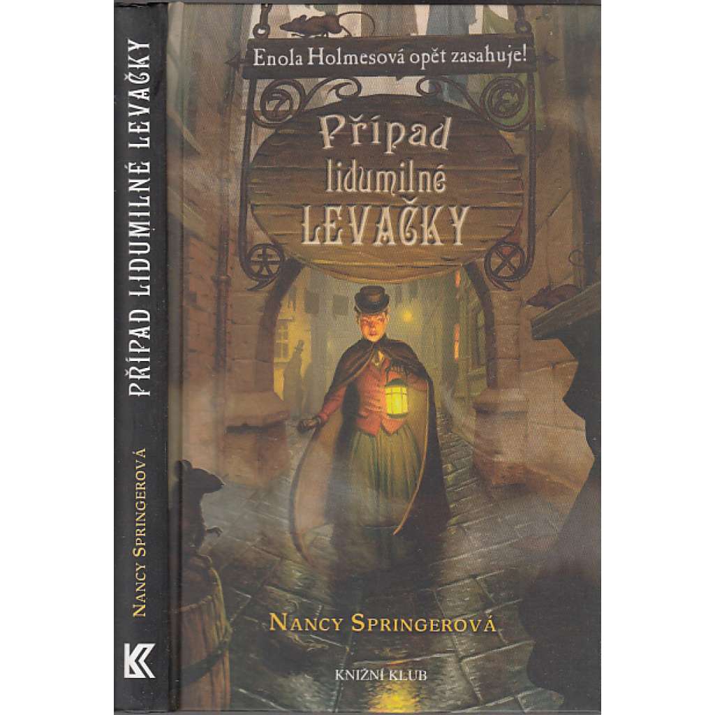 Případ lidumilné levačky