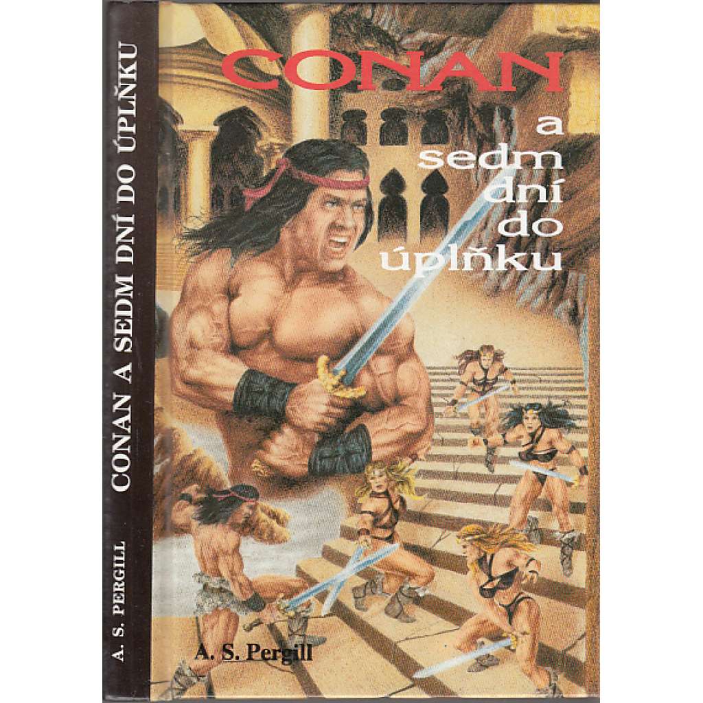 Conan a sedm dní do úplňku