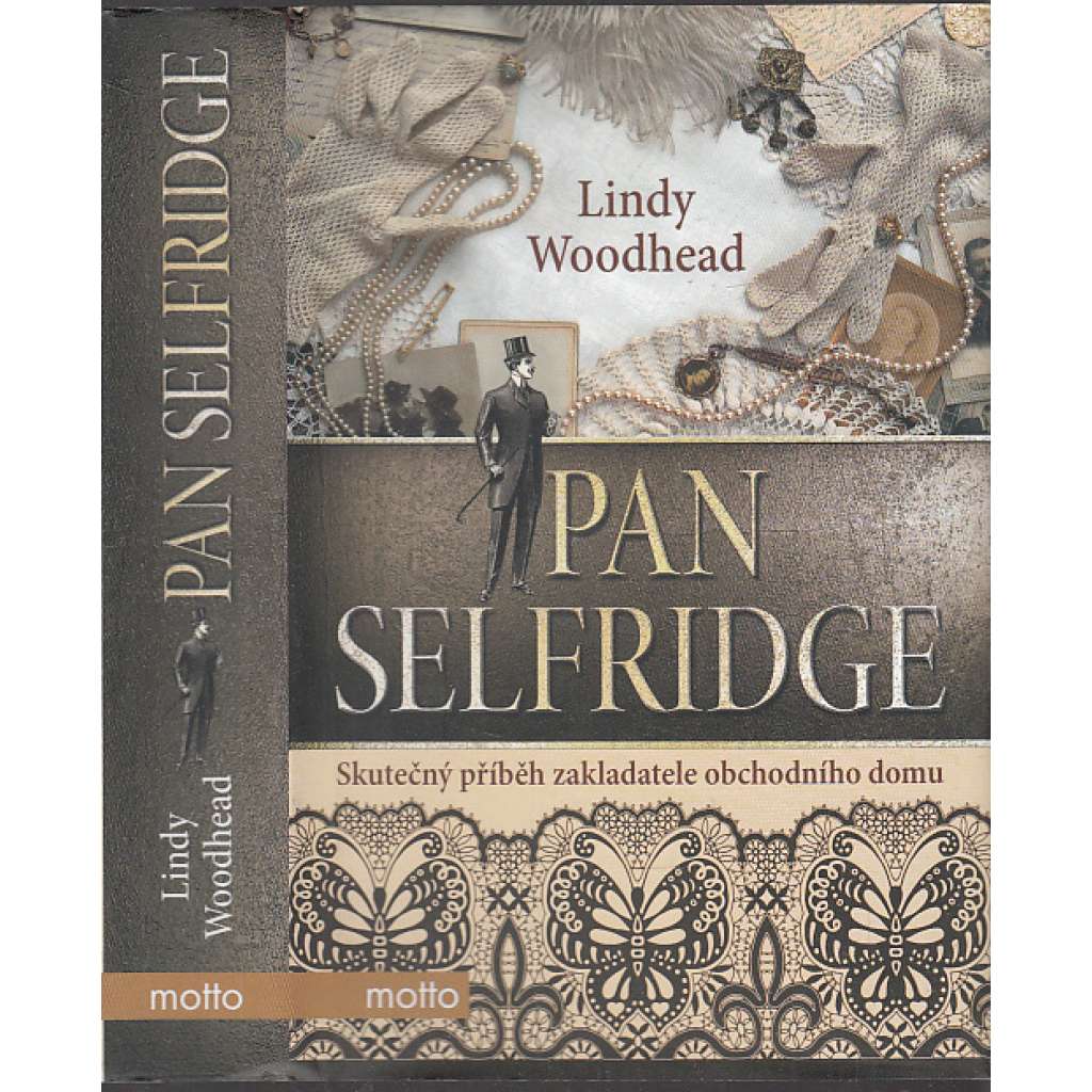 Pan Selfridge