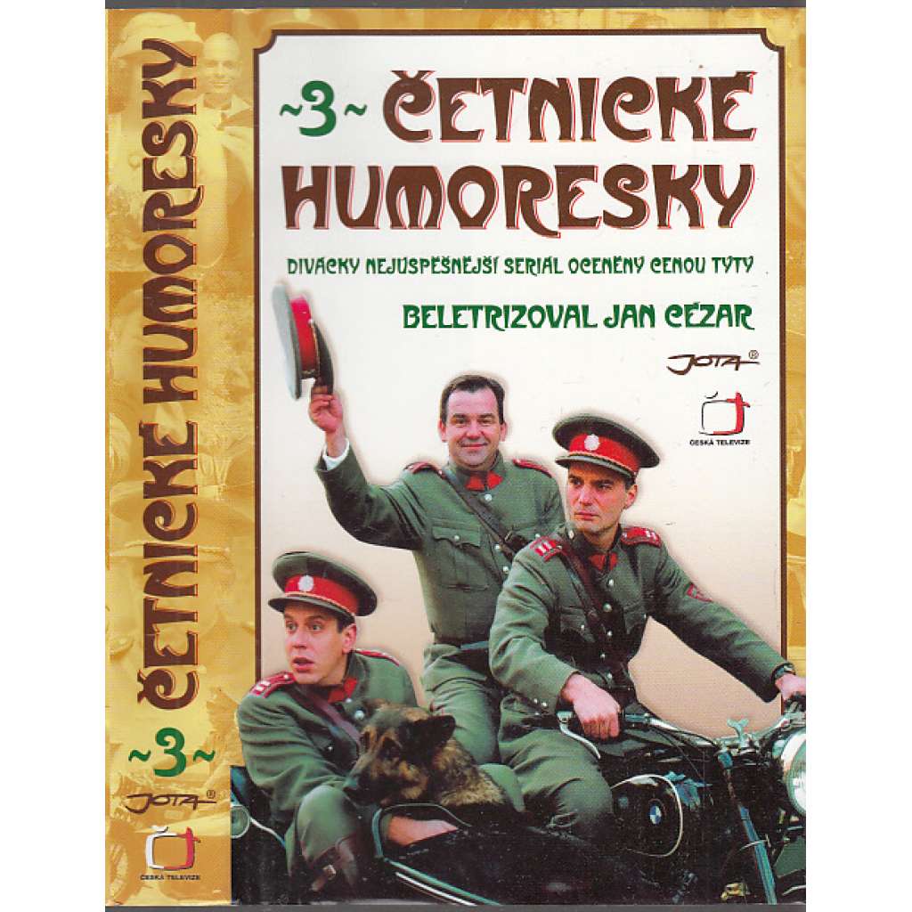 Četnické humoresky 3.