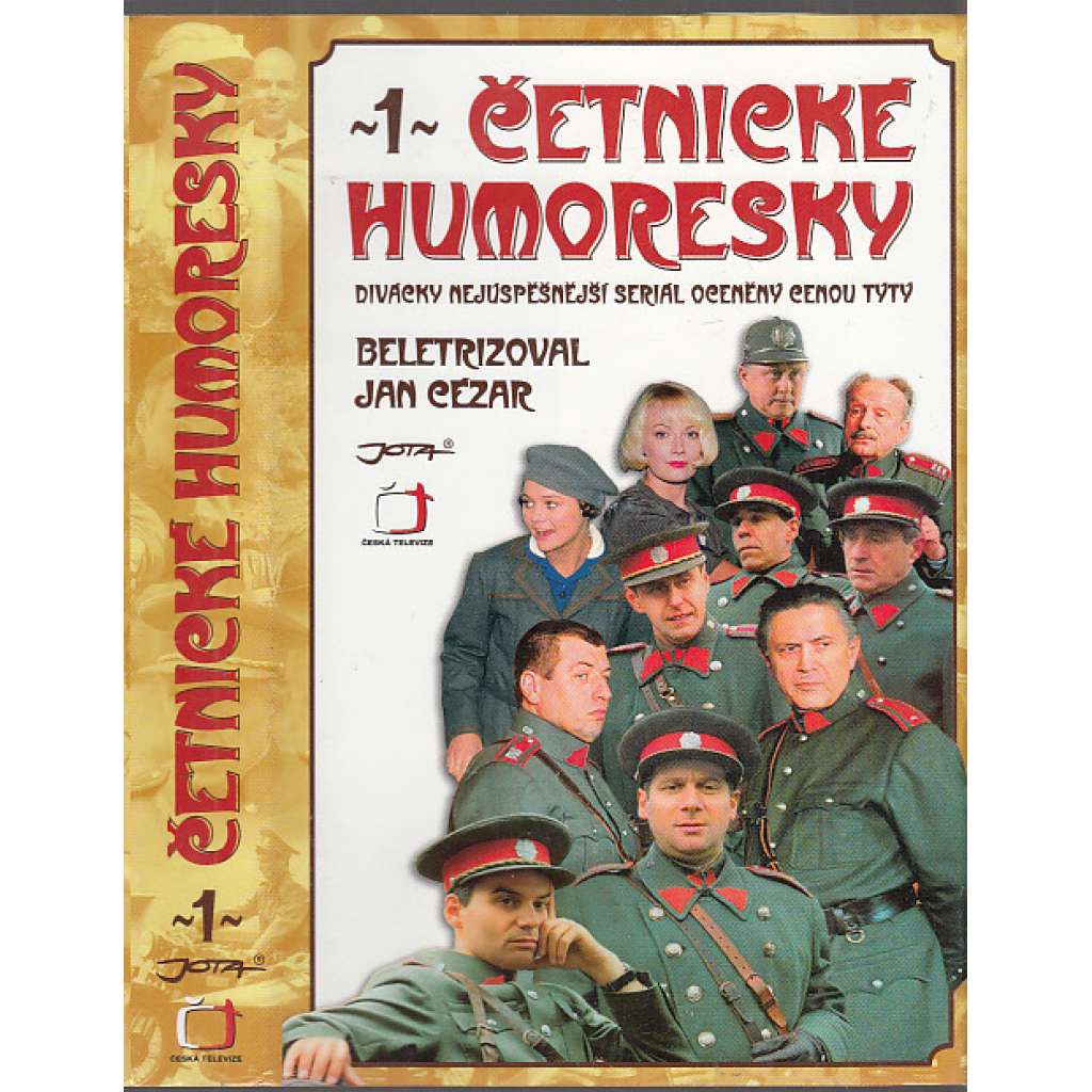 Četnické humoresky 1.