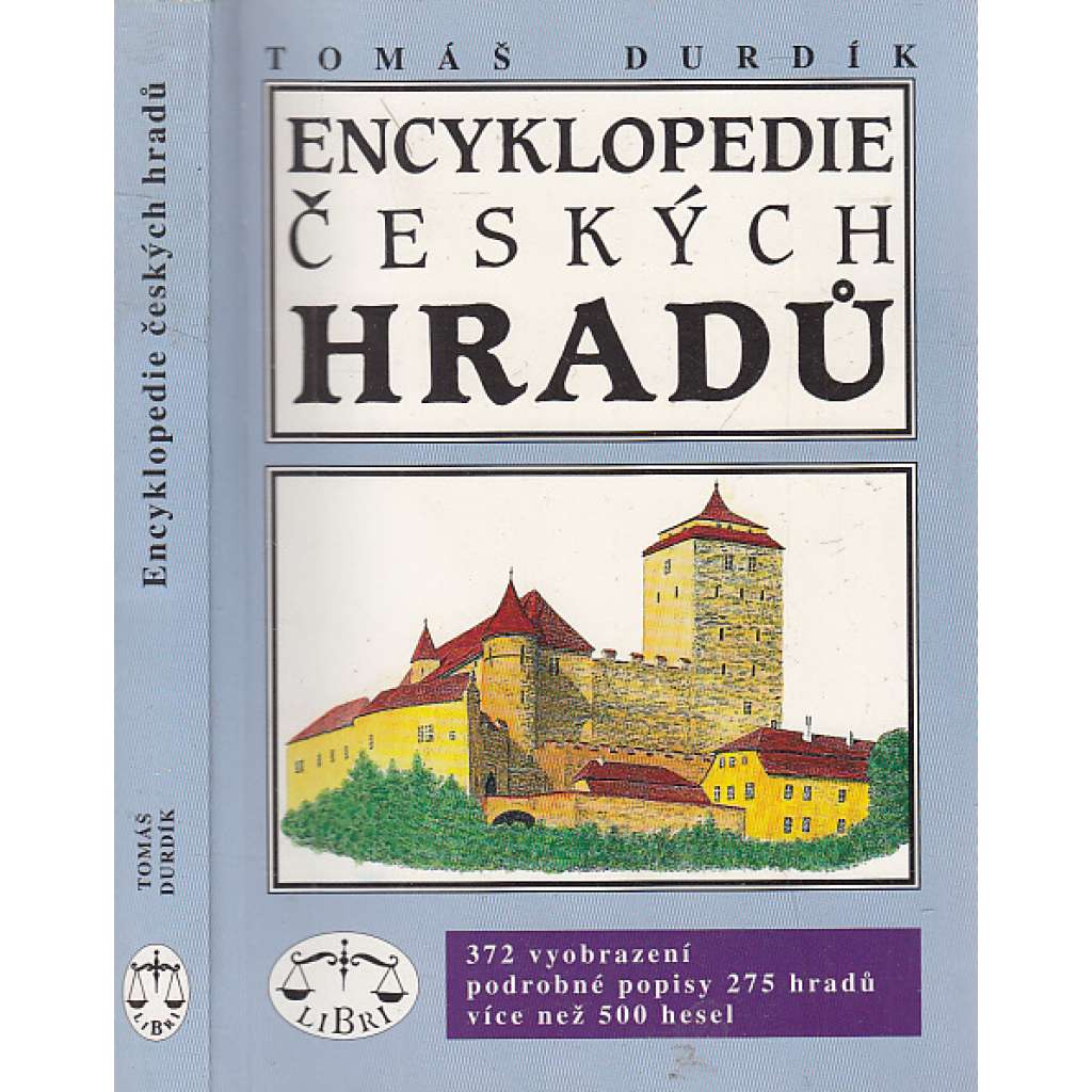 Encyklopedie českých hradů