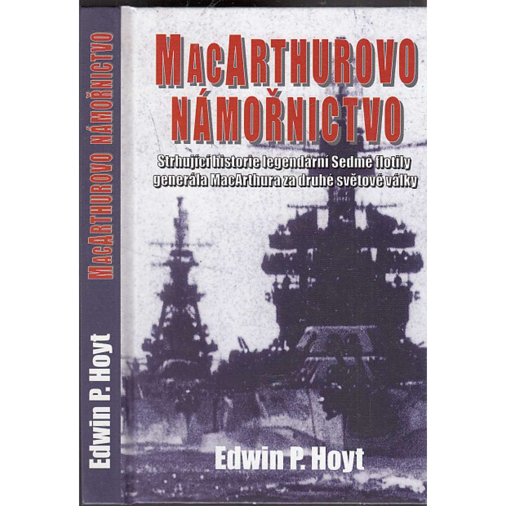 MacArthurovo námořnictvo (druhá světová válka, Japonsko, námořnictvo, Douglas MacArthur)