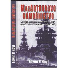 MacArthurovo námořnictvo (druhá světová válka, Japonsko, námořnictvo, Douglas MacArthur)
