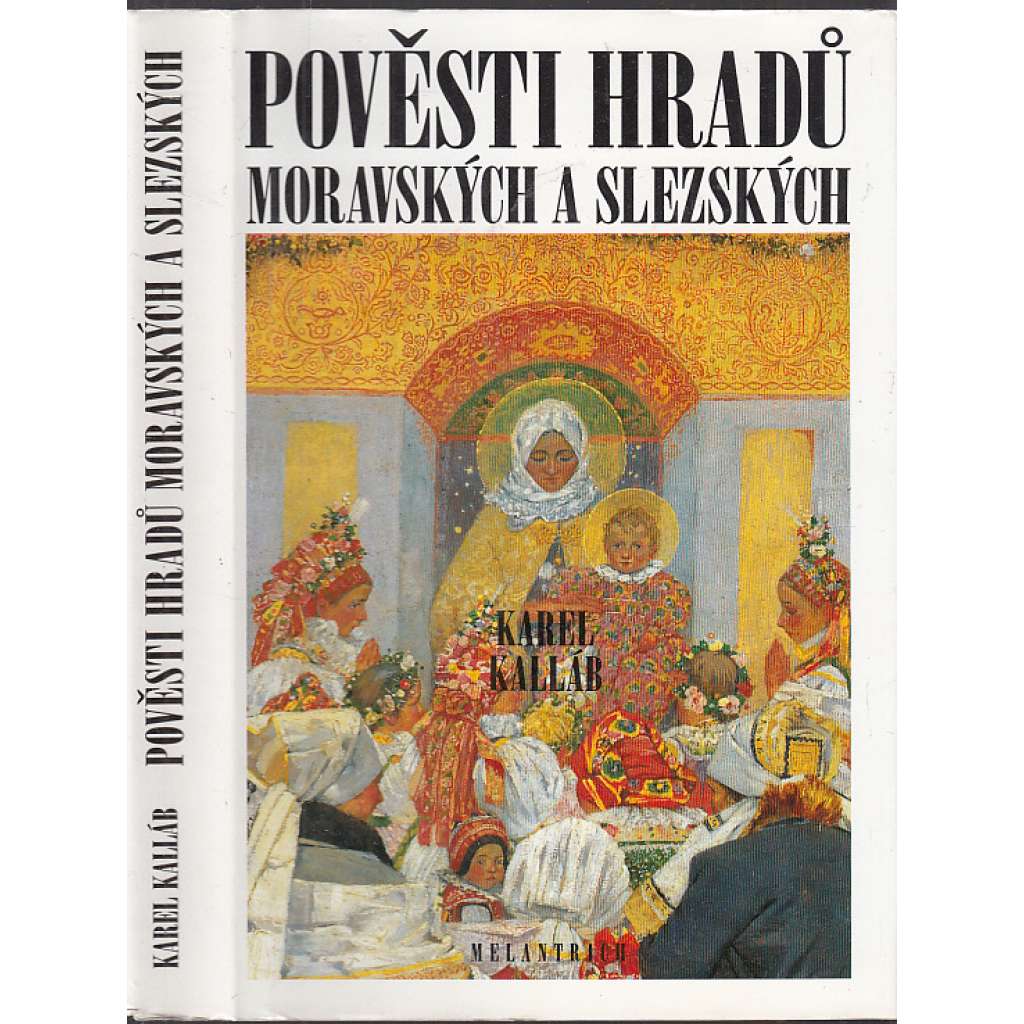 Pověsti hradů moravských a slezských