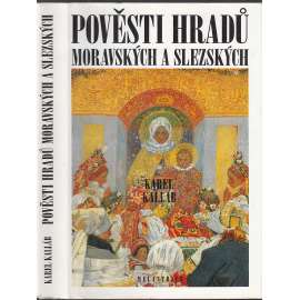 Pověsti hradů moravských a slezských