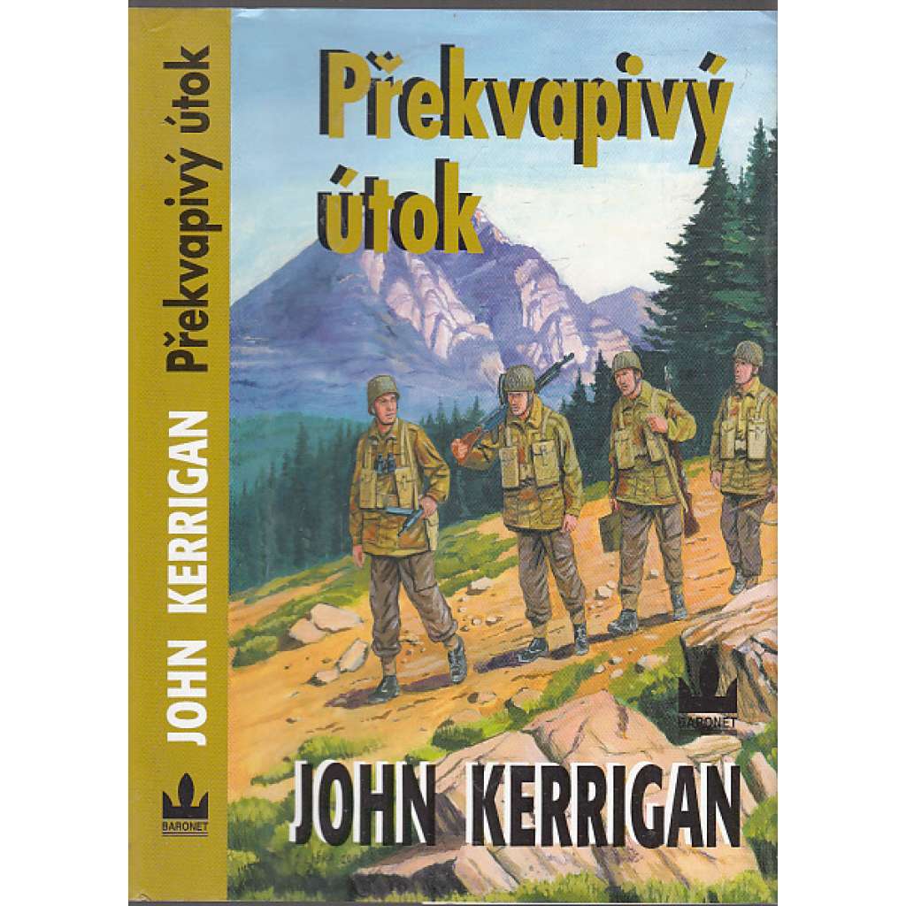 Překvapivý útok
