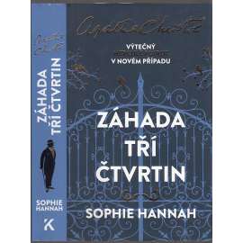 Záhada tří čtvrtin (Hercule Poirot)