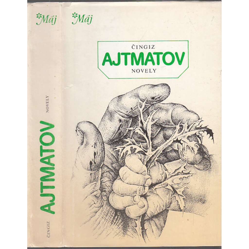 Novely - Čingiz Ajtatov