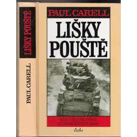 Lišky pouště - Boje v severní Africe za druhé světové války