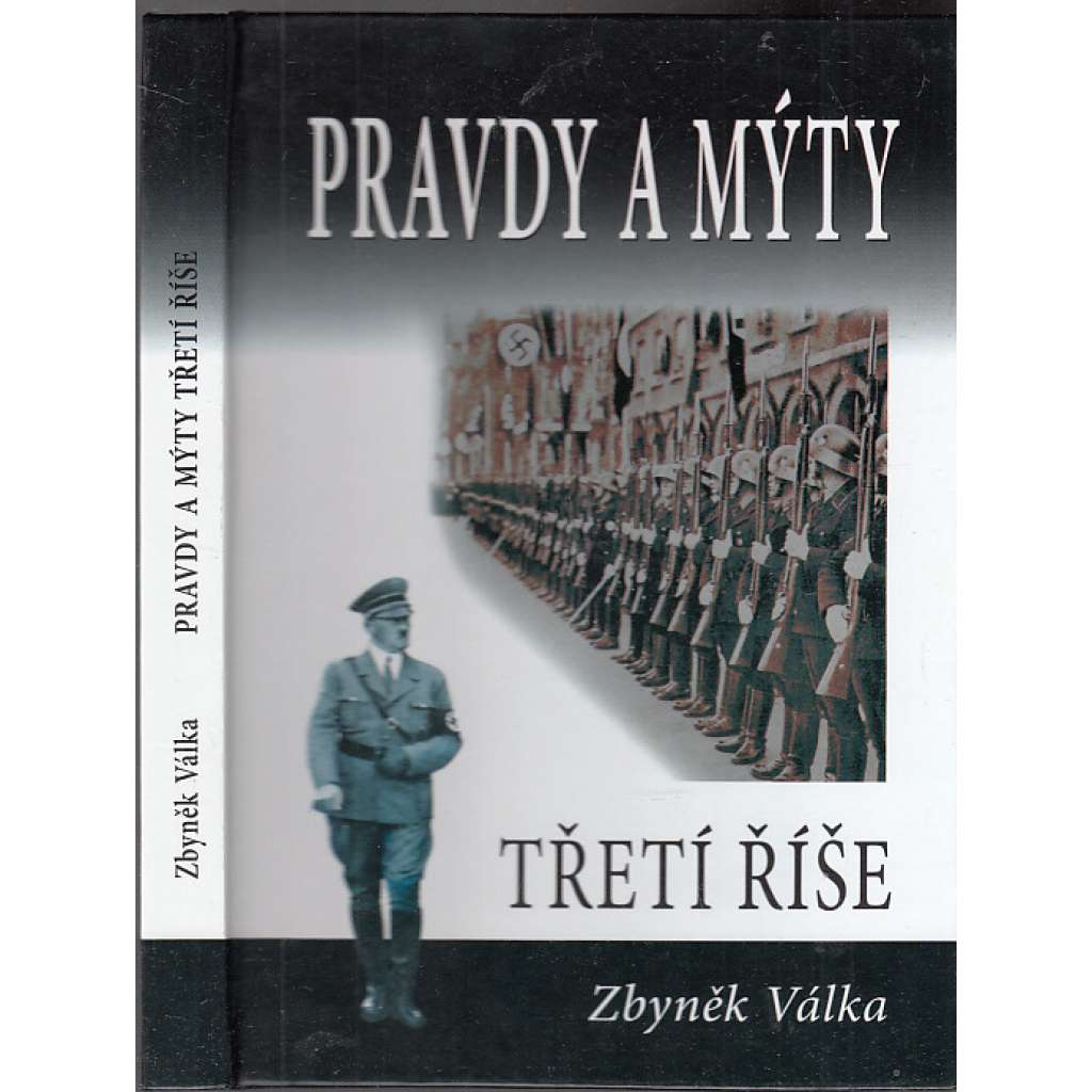 Pravdy a mýty třetí říše (Hitler)