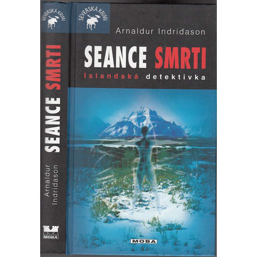Seance smrti - Islandská detektivka
