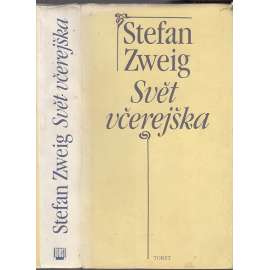 Svět včerejška Svět včerejška