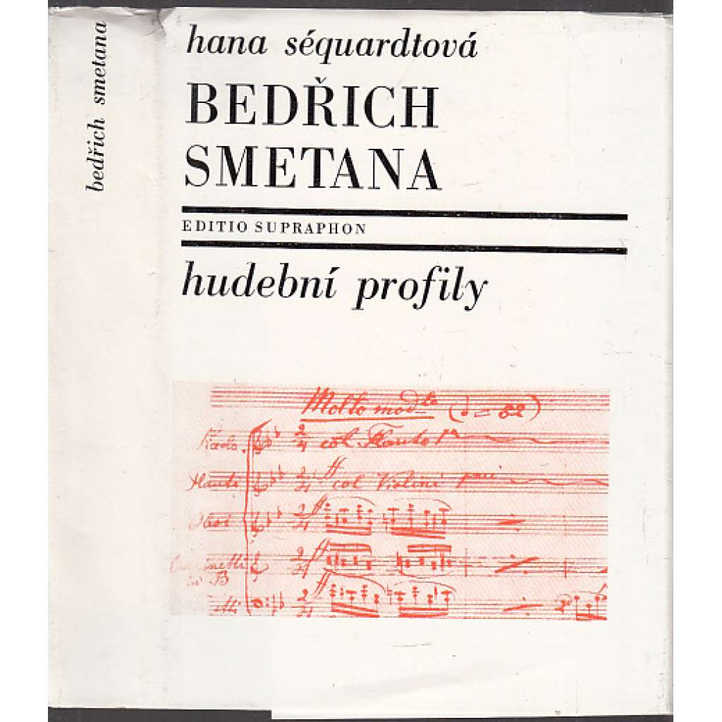 Bedřich Smetana (Hudební profily, svazek 26)