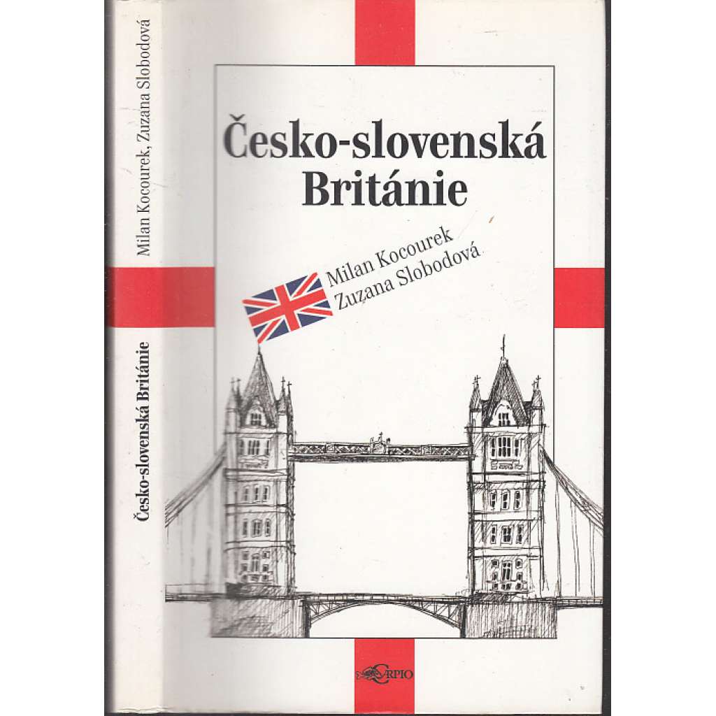 Česko-slovenská Británie