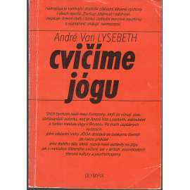 Cvičíme jógu (jóga)