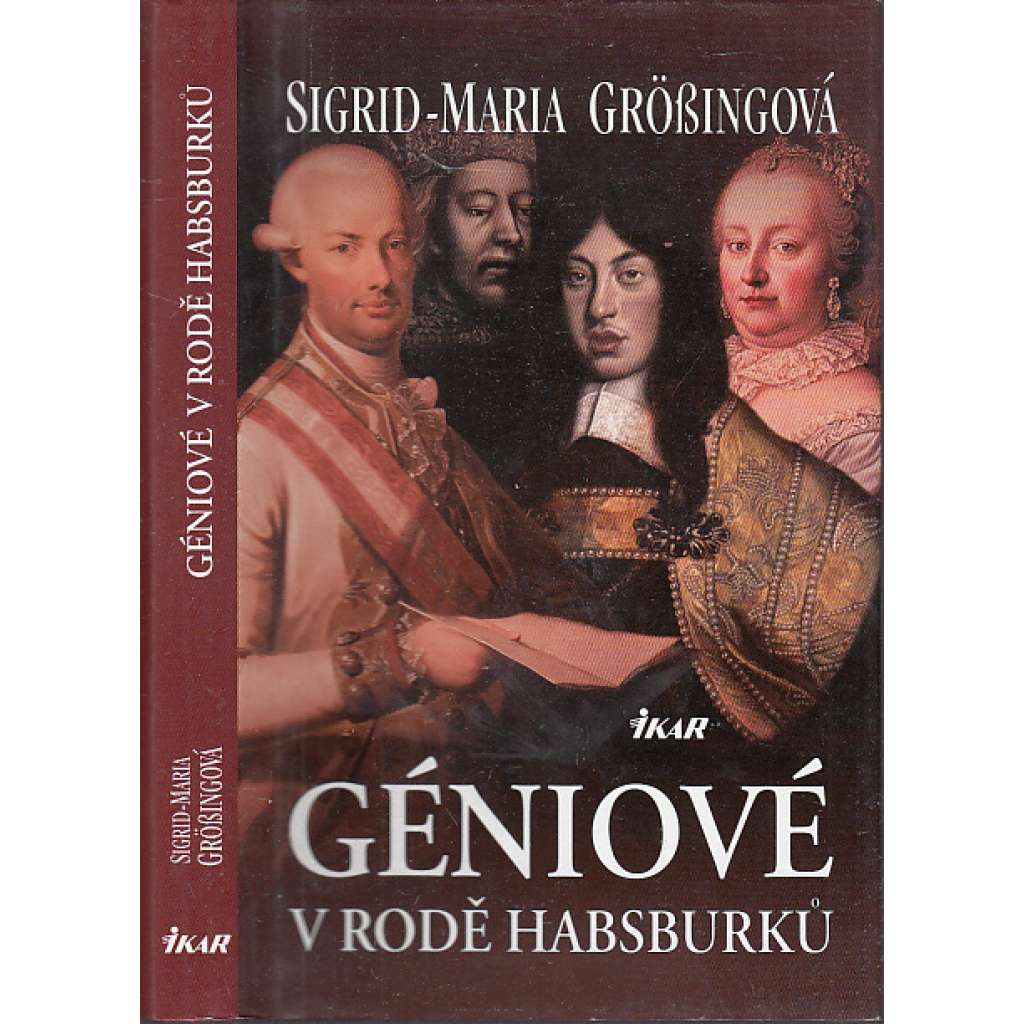 Géniové v rodě Habsburků (Habsburkové)