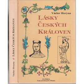 Lásky českých královen