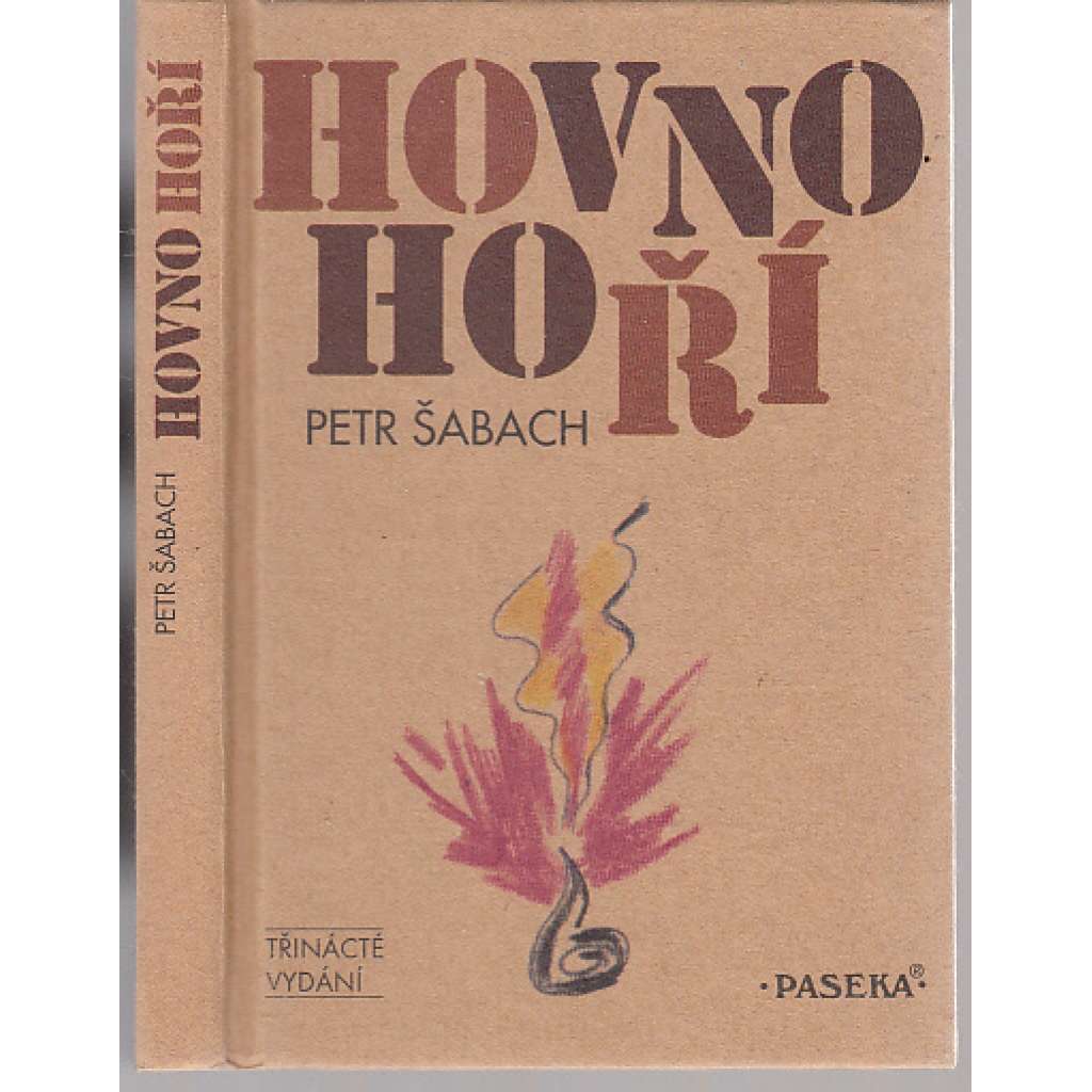 Hovno hoří (Pelíšky)