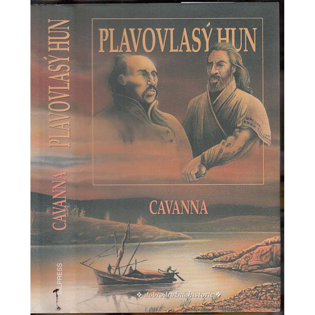 Plavovlasý Hun