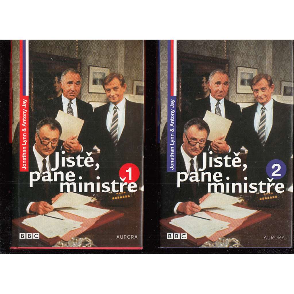 Jistě, pane ministře, 1. - 2.