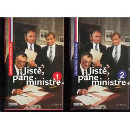 Jistě, pane ministře, 1. - 2.