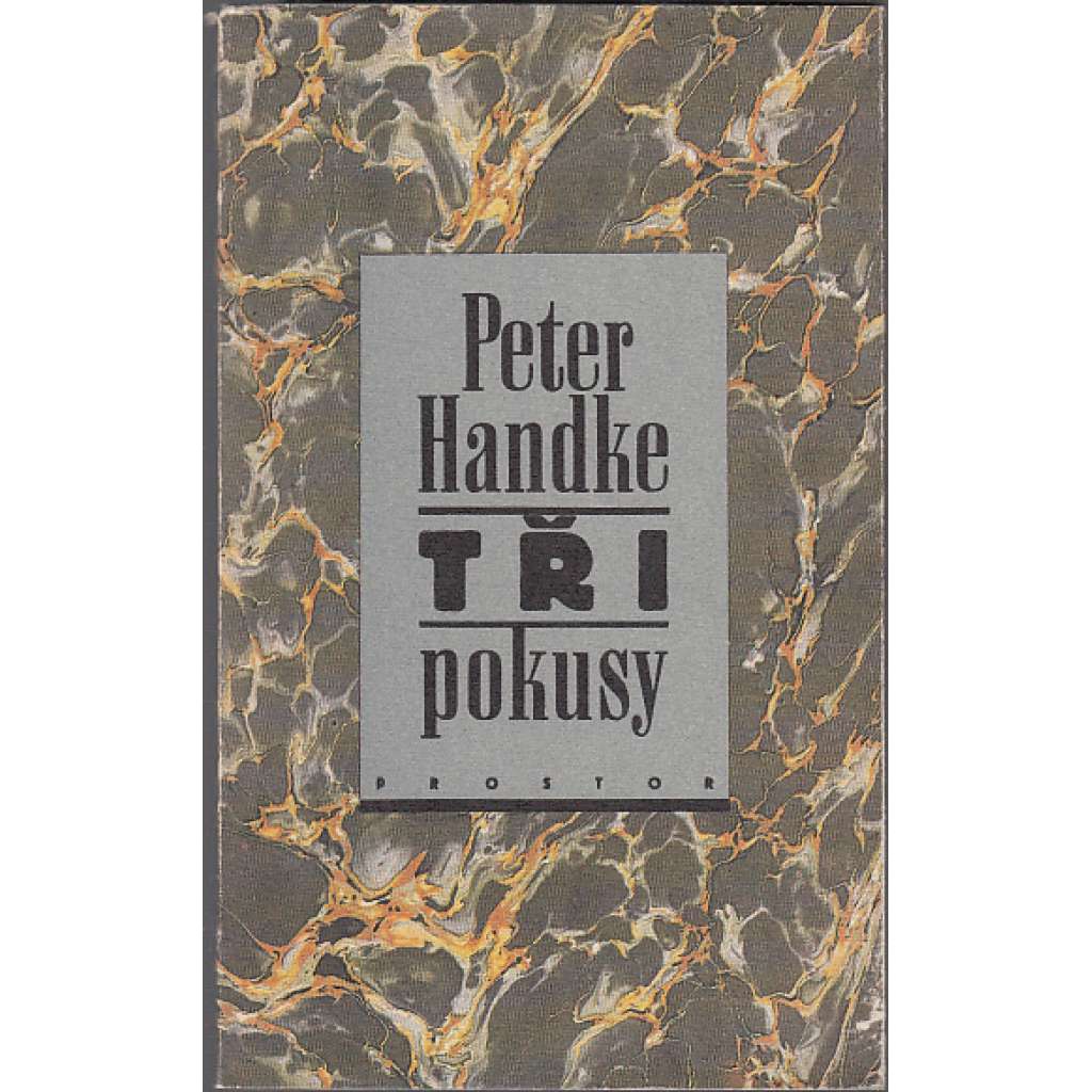 Tři pokusy